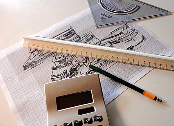 planen und visualisieren